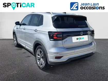 Photo 6 Volkswagen T-cross  1.0 TSI 110 Start/Stop DSG7