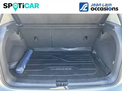 Photo 5 Volkswagen T-cross  1.0 TSI 110 Start/Stop DSG7