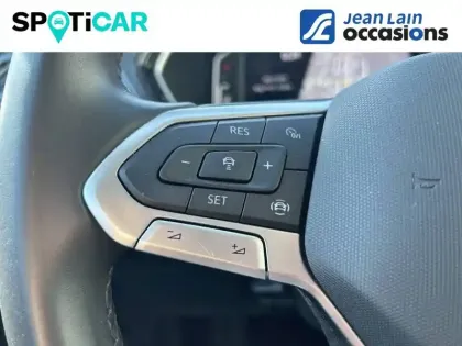 Photo 14 Volkswagen T-cross  1.0 TSI 110 Start/Stop DSG7