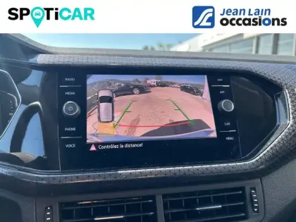 Photo 21 Volkswagen T-cross  1.0 TSI 110 Start/Stop DSG7