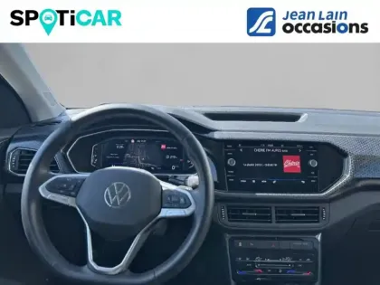 Photo 7 Volkswagen T-cross  1.0 TSI 110 Start/Stop DSG7
