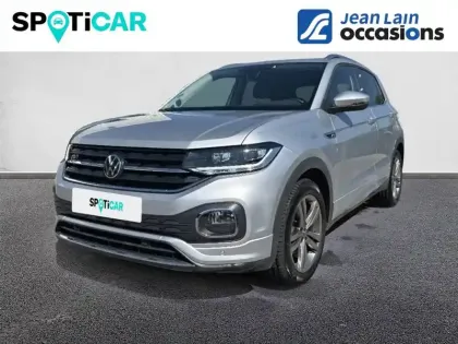 Photo Volkswagen T-cross R-line Tech