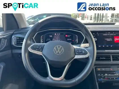 Photo 8 Volkswagen T-cross  1.0 TSI 110 Start/Stop DSG7