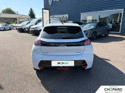 Photo 25 Peugeot 208  Hybrid 110 ch e-DCS6