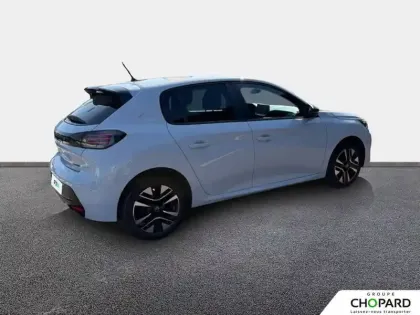 Photo 7 Peugeot 208  Hybrid 110 ch e-DCS6