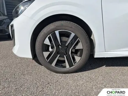 Photo 11 Peugeot 208  Hybrid 110 ch e-DCS6