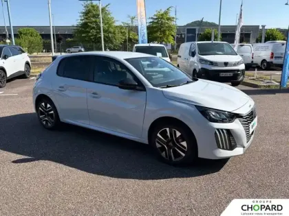 Photo 23 Peugeot 208  Hybrid 110 ch e-DCS6