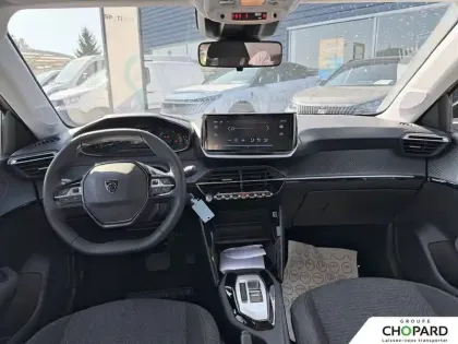 Photo 14 Peugeot 208  Hybrid 110 ch e-DCS6