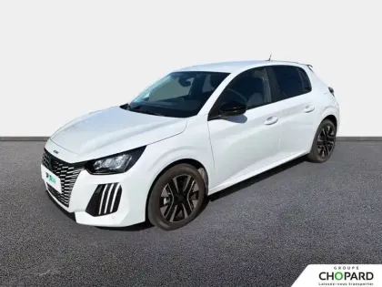 Photo Peugeot 208 Edition