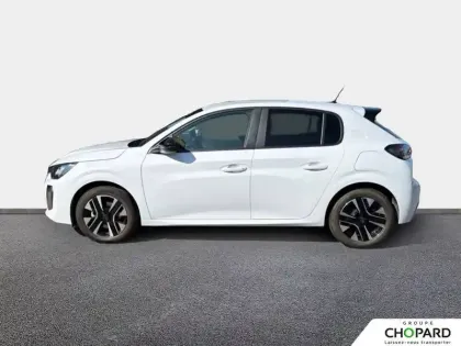 Photo 8 Peugeot 208  Hybrid 110 ch e-DCS6
