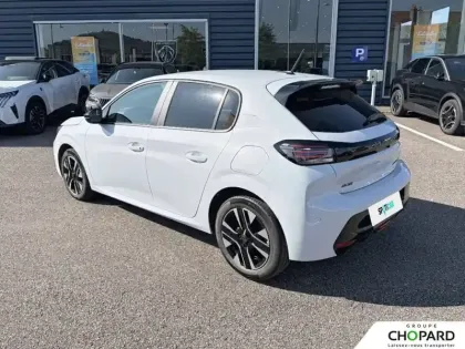 Photo 26 Peugeot 208  Hybrid 110 ch e-DCS6