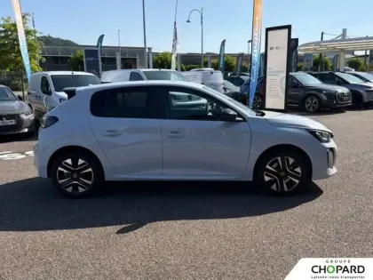 Photo 24 Peugeot 208  Hybrid 110 ch e-DCS6