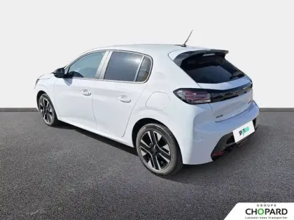 Photo 6 Peugeot 208  Hybrid 110 ch e-DCS6