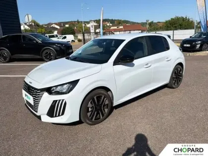 Photo 21 Peugeot 208  Hybrid 110 ch e-DCS6