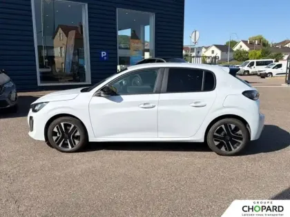 Photo 28 Peugeot 208  Hybrid 110 ch e-DCS6