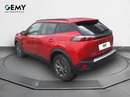 Photo 6 Peugeot 2008  PureTech 100 S&S BVM6