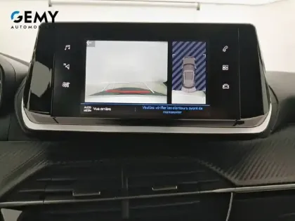 Photo 41 Peugeot 2008  PureTech 100 S&S BVM6