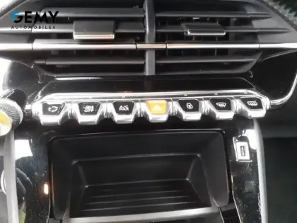 Photo 20 Peugeot 2008  PureTech 100 S&S BVM6