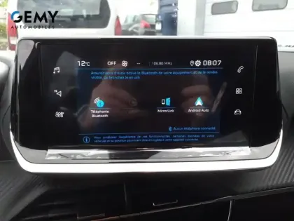 Photo 18 Peugeot 2008  PureTech 100 S&S BVM6