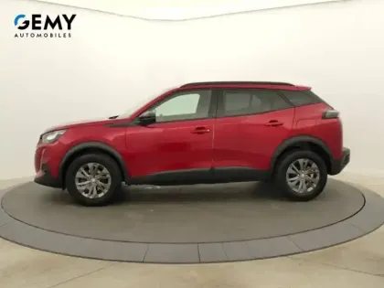 Photo 45 Peugeot 2008  PureTech 100 S&S BVM6