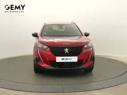 Photo 28 Peugeot 2008  PureTech 100 S&S BVM6