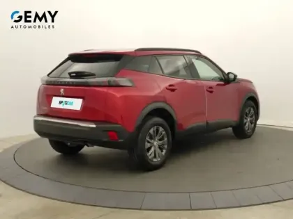 Photo 44 Peugeot 2008  PureTech 100 S&S BVM6