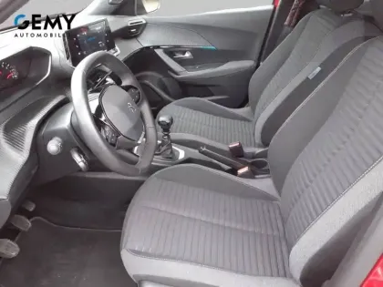 Photo 8 Peugeot 2008  PureTech 100 S&S BVM6