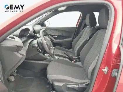 Photo 35 Peugeot 2008  PureTech 100 S&S BVM6