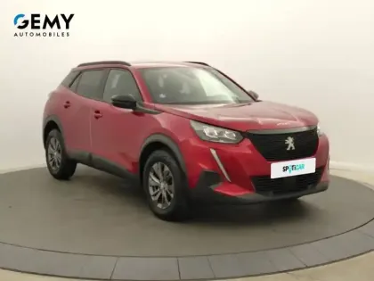 Photo 29 Peugeot 2008  PureTech 100 S&S BVM6