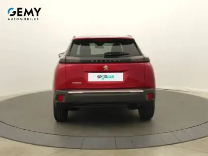 Photo 31 Peugeot 2008  PureTech 100 S&S BVM6