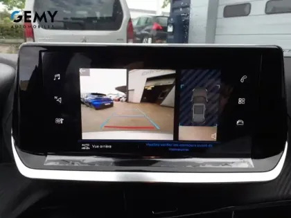 Photo 22 Peugeot 2008  PureTech 100 S&S BVM6