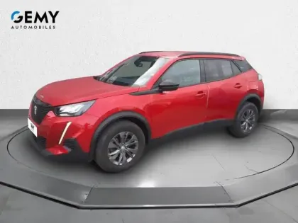 Photo Peugeot 2008 Style