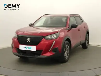 Photo 27 Peugeot 2008  PureTech 100 S&S BVM6