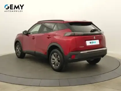 Photo 33 Peugeot 2008  PureTech 100 S&S BVM6