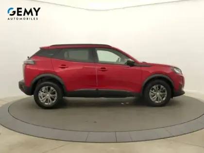 Photo 30 Peugeot 2008  PureTech 100 S&S BVM6