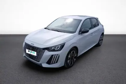 Photo Peugeot 208 Edition