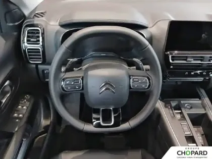 Photo 16 Citroën C5 aircross  Hybride 145 e-DCS6