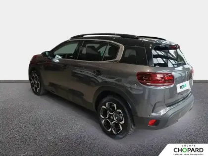 Photo 6 Citroën C5 aircross  Hybride 145 e-DCS6