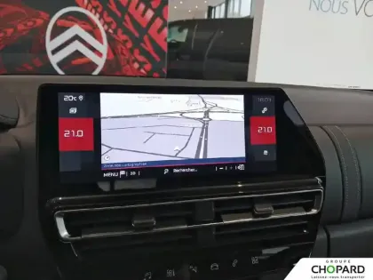 Photo 12 Citroën C5 aircross  Hybride 145 e-DCS6