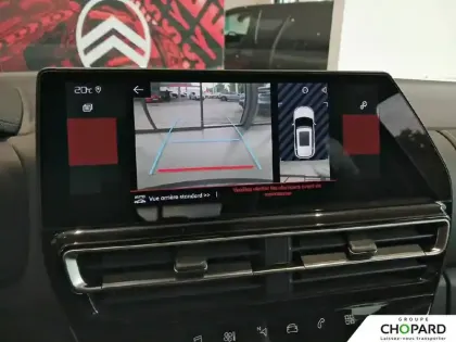 Photo 15 Citroën C5 aircross  Hybride 145 e-DCS6