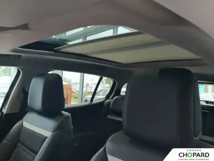 Photo 17 Citroën C5 aircross  Hybride 145 e-DCS6