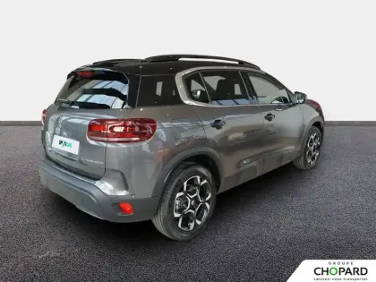 Photo 7 Citroën C5 aircross  Hybride 145 e-DCS6