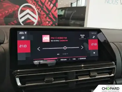 Photo 9 Citroën C5 aircross  Hybride 145 e-DCS6