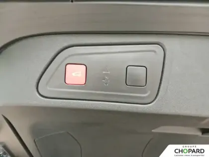 Photo 19 Citroën C5 aircross  Hybride 145 e-DCS6