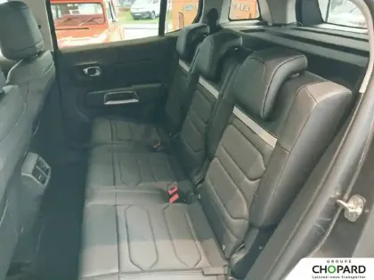 Photo 10 Citroën C5 aircross  Hybride 145 e-DCS6