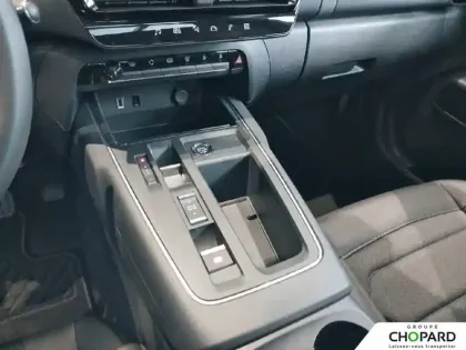 Photo 18 Citroën C5 aircross  Hybride 145 e-DCS6