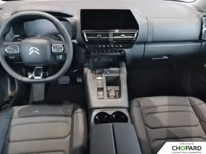 Photo 14 Citroën C5 aircross  Hybride 145 e-DCS6