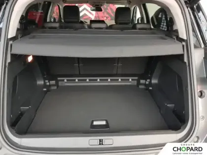 Photo 5 Citroën C5 aircross  Hybride 145 e-DCS6