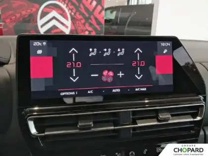 Photo 13 Citroën C5 aircross  Hybride 145 e-DCS6