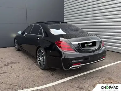 Photo 34 Mercedes CLA sse S L 560 9G-Tronic 4-Matic